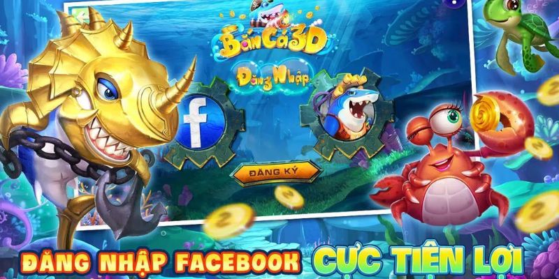 Bắn Cá Phát Phát Phát: Trò Chơi Giải Trí Hot Nhất Hiện Nay 6 Ban ca phat phat dang nhap tren facebook
