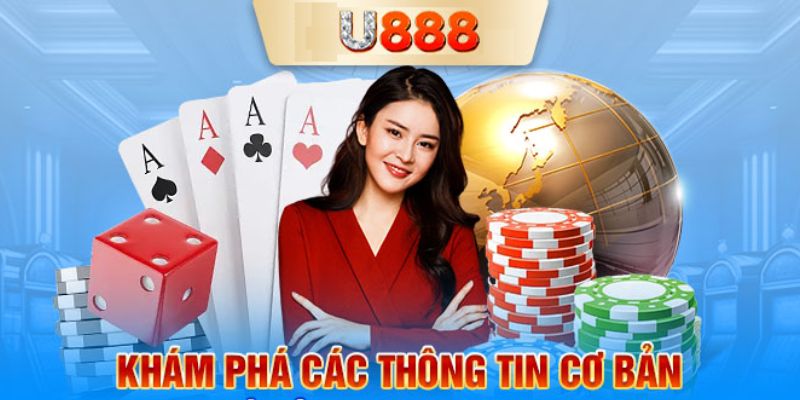 Hướng Dẫn Về Cách Chơi U888 Với Mọi Game Cá Cược Trực Tuyến 6 Cach choi U888 tao dieu kien kham pha cac game
