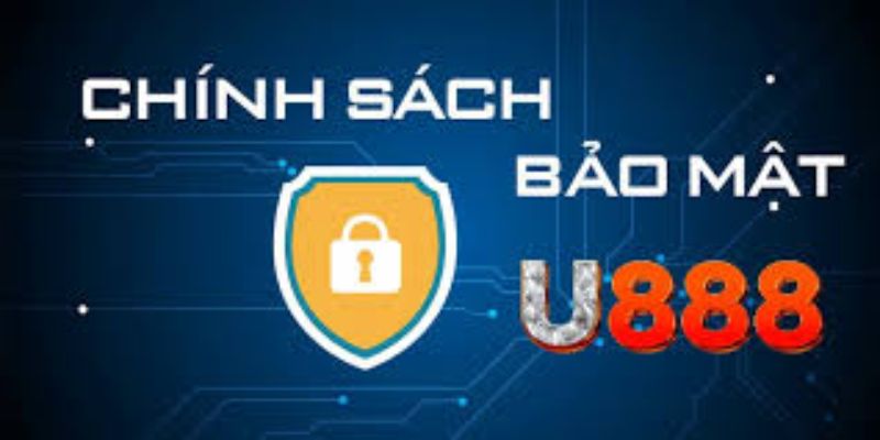 Chính Sách Bảo Mật U888: Bảo Vệ Thông Tin Cá Nhân Của Bạn 6 Chinh sach bao mat U888 tang cuong bao mat cho khach hang va nha cai