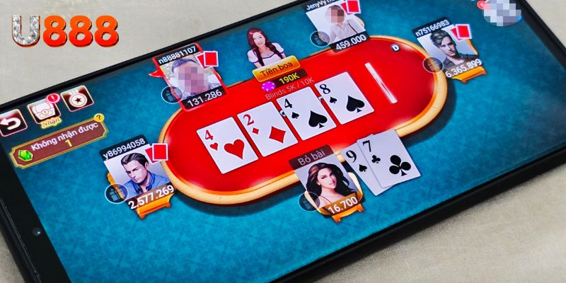 Nhanh Chóng Đăng ký U888 Và Khám Phá Thế Giới Cá Cược 5 Dang ky U888 tham gia nhieu game bai hap dan