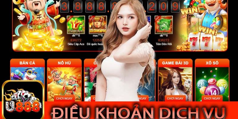 Điều Khoản Sử Dụng U888: Nắm Rõ Luật Để Chơi An Toàn 4 Dieu khoan su dung U888 tao thuan loi cho nguoi choi