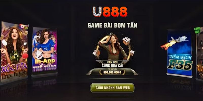Game bai bom tan