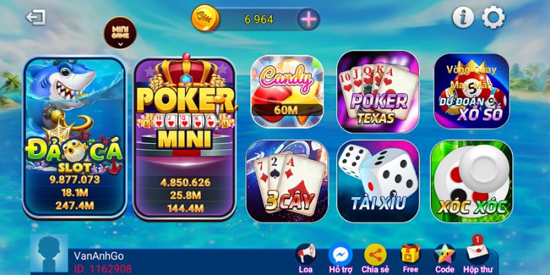 Những Lý Do Khiến Game Bài Nổ Hũ Thu Hút Người Chơi 5 Game bai no hu giao dien don gian va dep