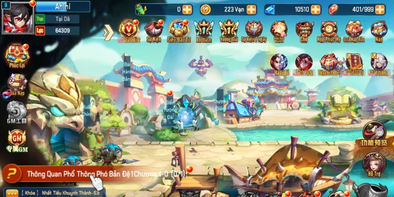 Game Bài Tam Quốc - Kết Hợp Giữa Chiến Lược Và May Mắn 7 Game bai tam quoc giao dien than thien don gian