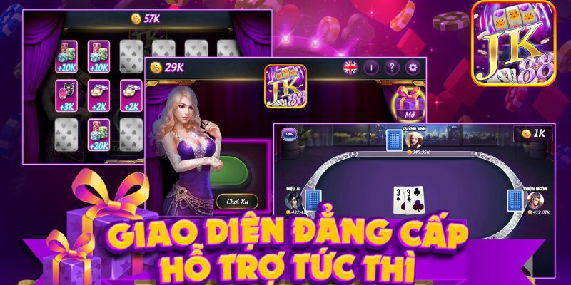 Game Đổi Thưởng Nổ Hũ Miễn Phí Hấp Dẫn Nhất Hiện Nay 6 Game doi thuong no hu giao dien dang cap