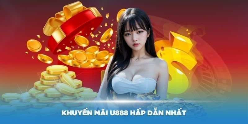 Khuyến Mãi U888: Nhận Ưu Đãi Hấp Dẫn Ngay Hôm Nay! 4 Khuyen mai U888 hap dan nhat