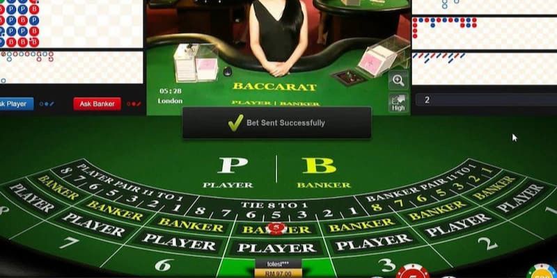 Luật Chơi Baccarat Online: Những Mẹo Hay Cho Người Chơi 7 Luat choi Baccarat online hap dan tu nha cai U888