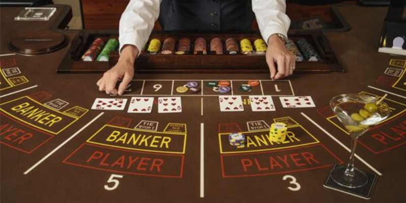 Luật Chơi Baccarat Online: Những Mẹo Hay Cho Người Chơi 6 Luat choi Baccarat online se huong dan chi tiet cho nguoi choi moi