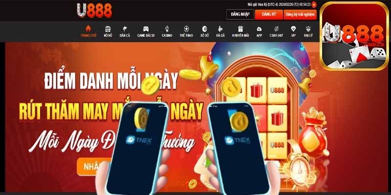 Rút tiền U888: Hướng Dẫn Chi Tiết, Thủ Tục Nhanh Chóng 5 Rut tien U888 tien loi va nhanh chong