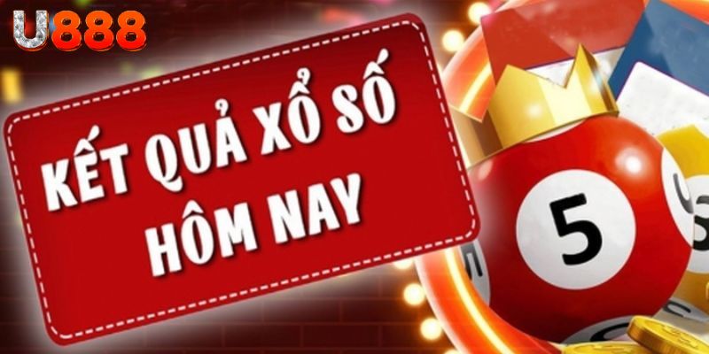 Xổ số U888 – Nhanh Chóng Tham Gia Dành Trúng Thưởng Lớn! 5 Xem ket qua xo so U888 hom nay