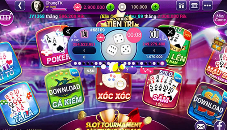 Game Bài Rút Tiền Là Gì?