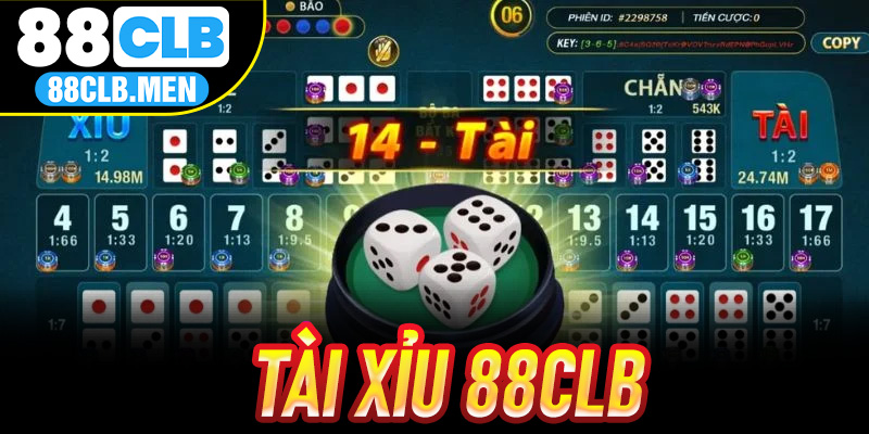 Tài Xỉu 88CLB