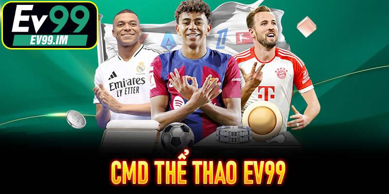 CMD Thể Thao EV99